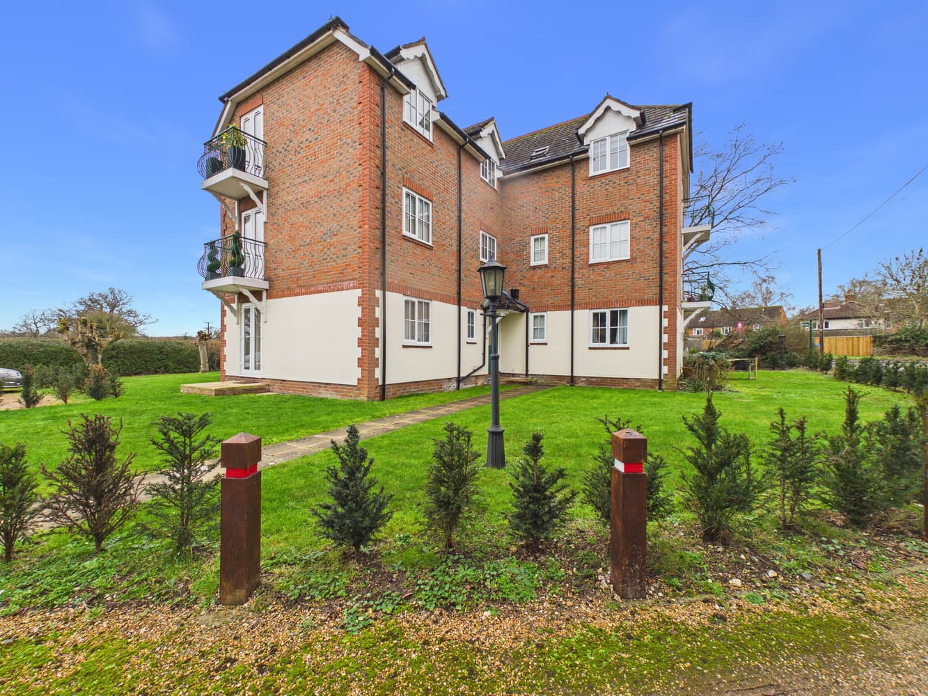 Flat 5 Baybrook, Maidenhead Road, Maidenhead, Berkshire