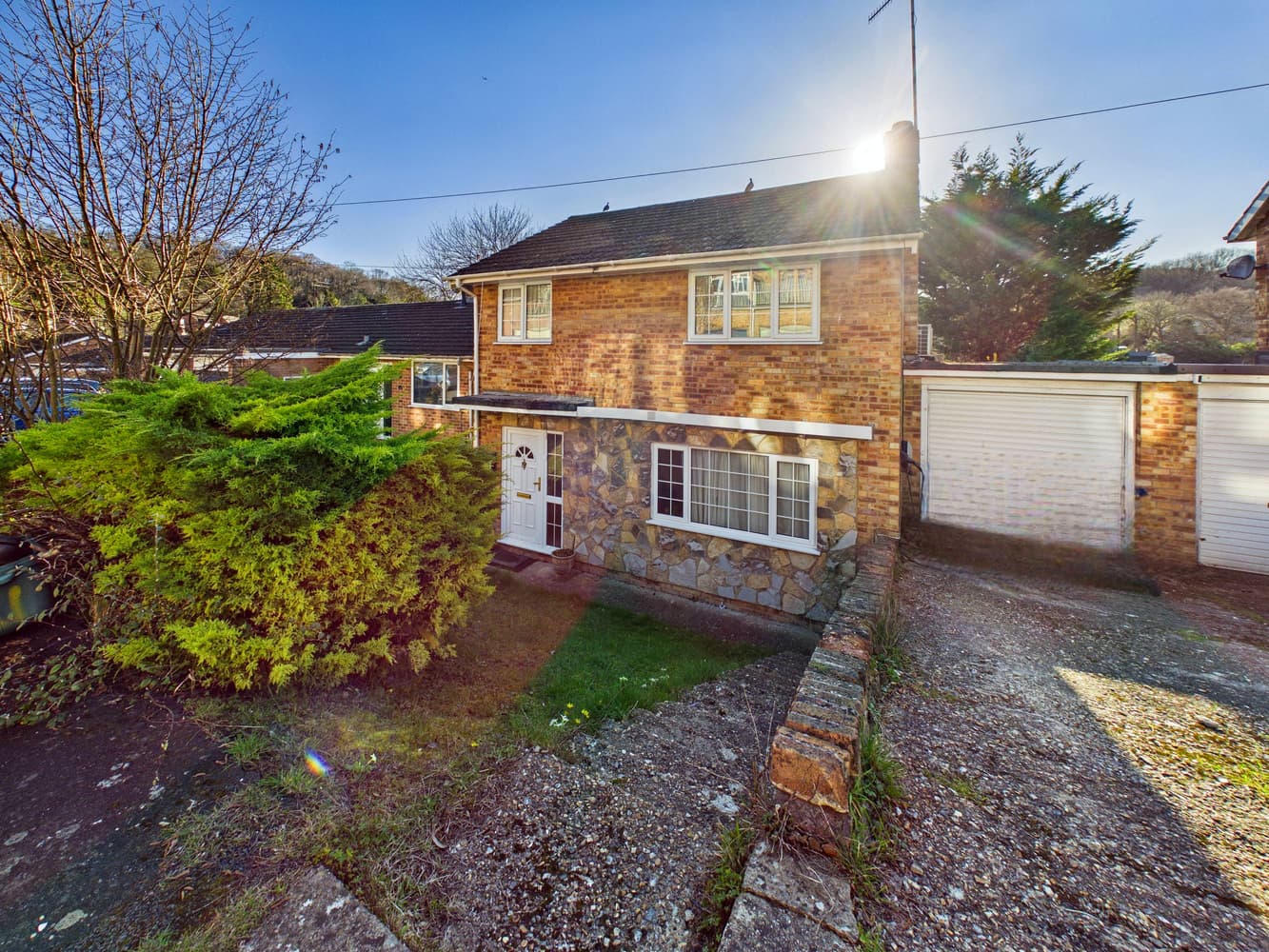 Stewarts Way, Marlow Bottom, Marlow, Buckinghamshire