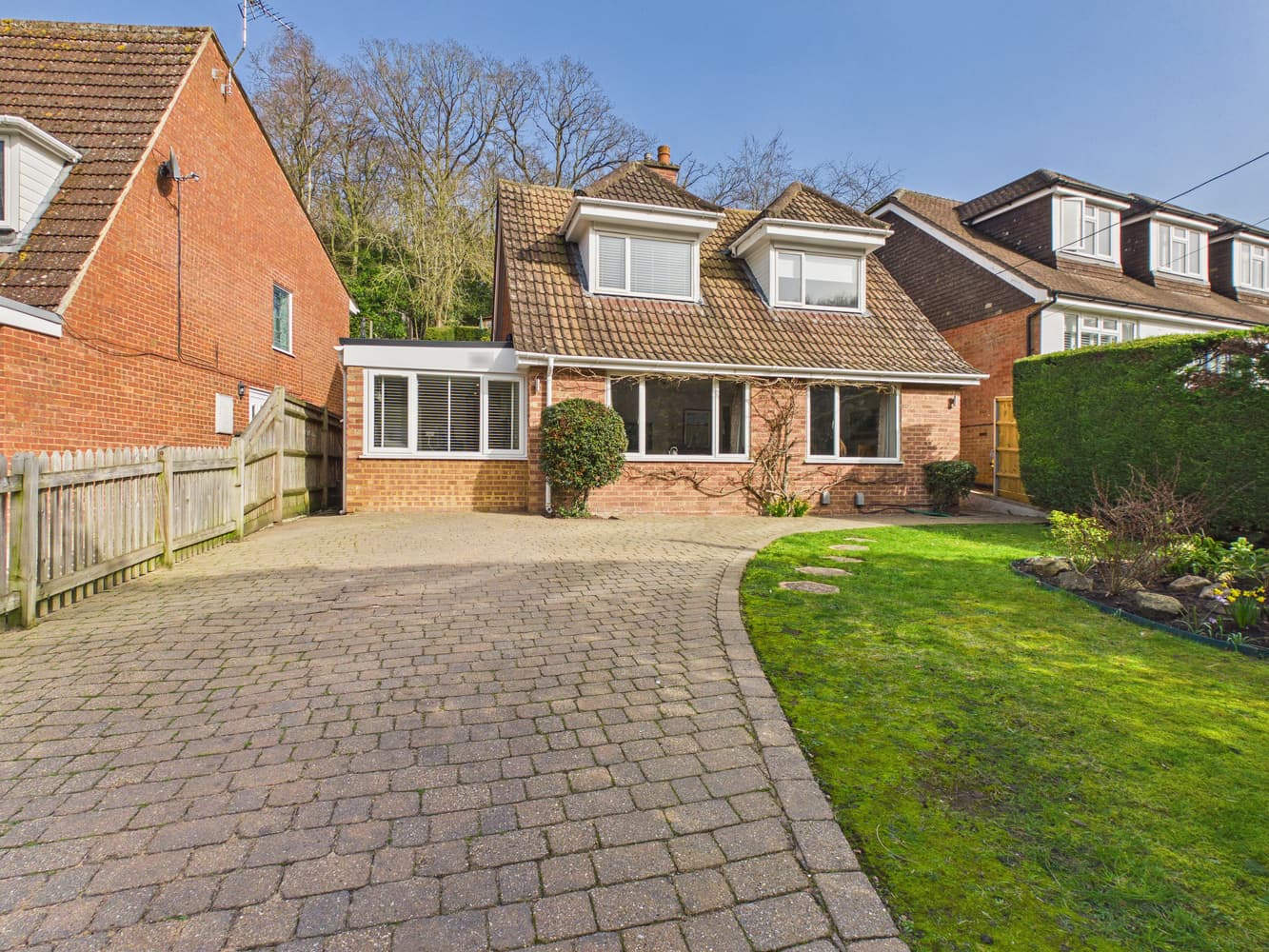 Marlow Bottom, Marlow, Buckinghamshire