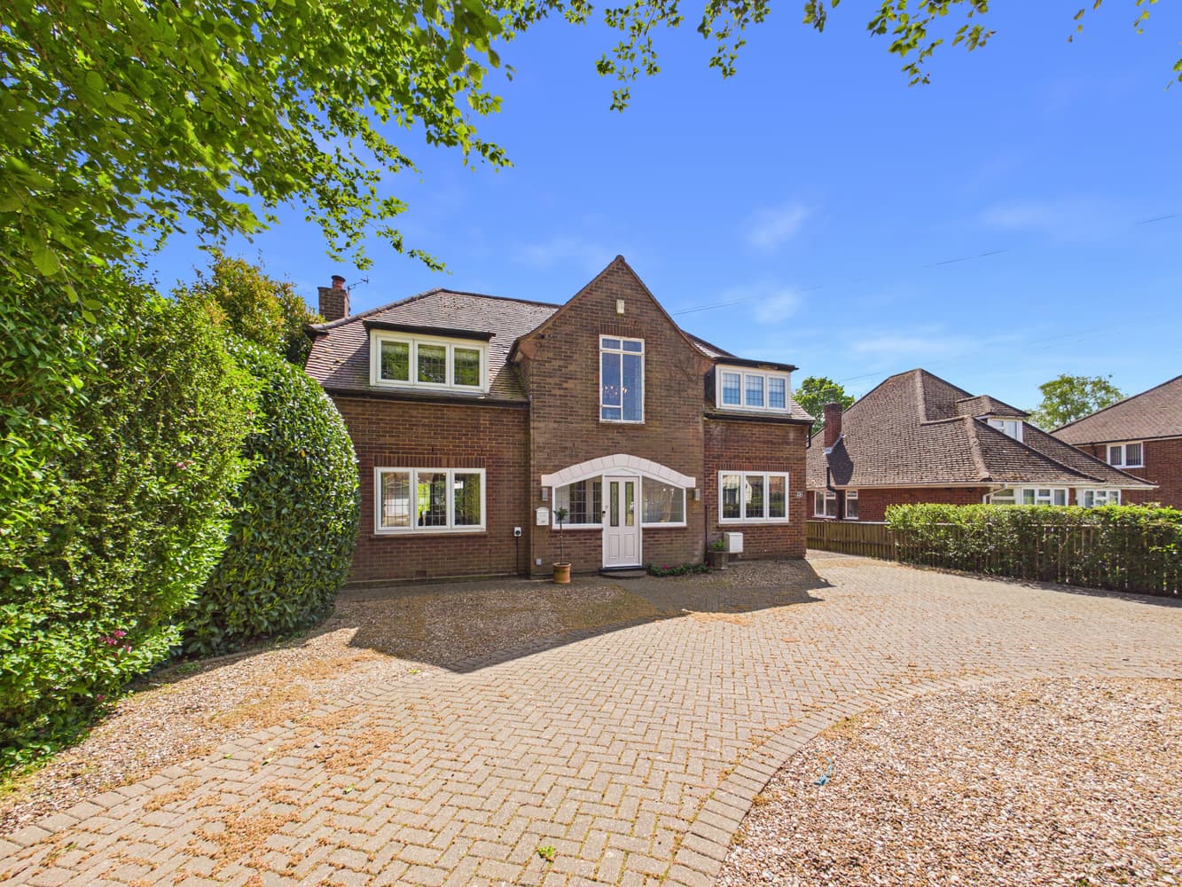 Rupert Avenue, High Wycombe, Buckinghamshire