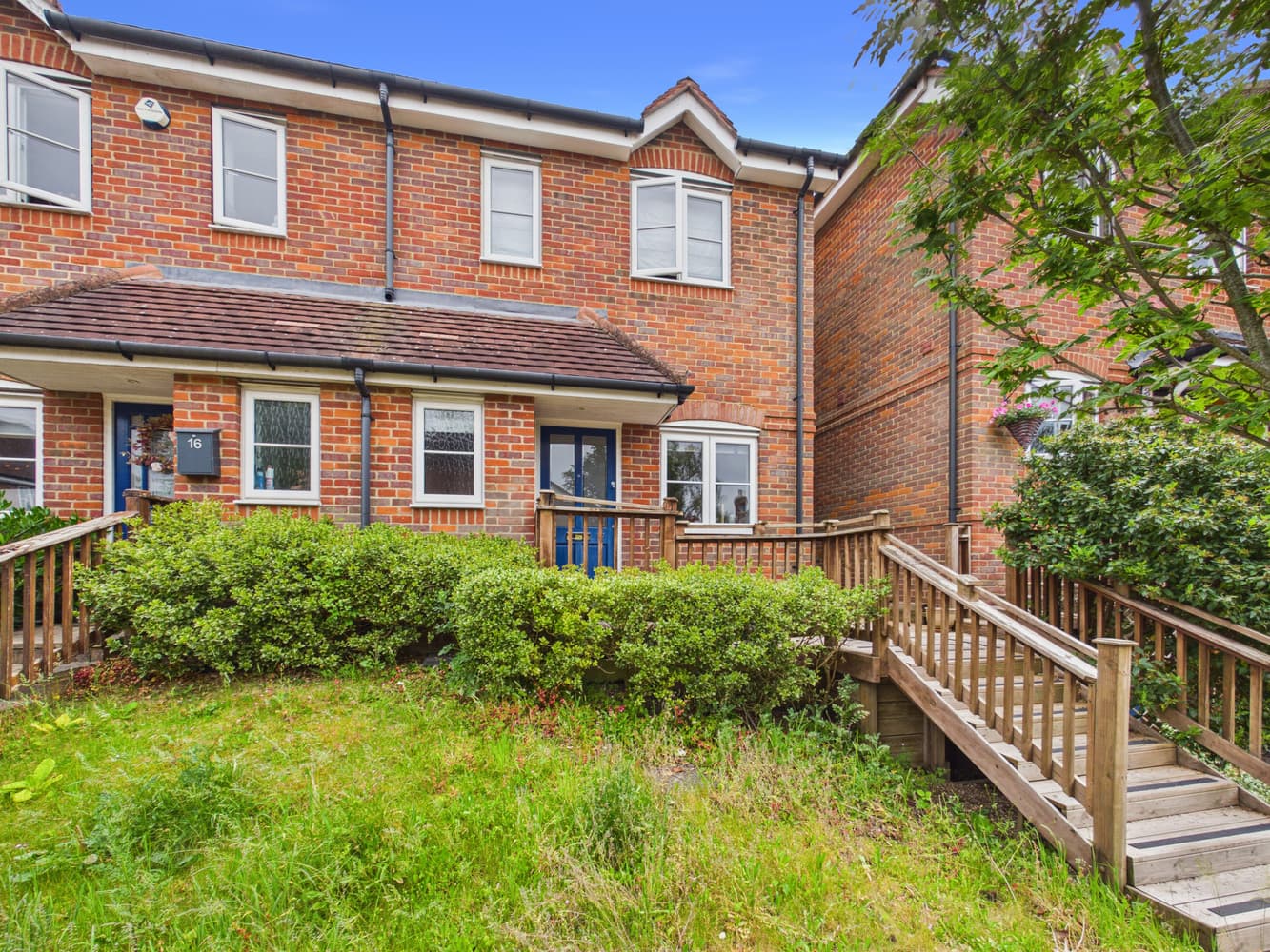 Parkfield Rise, Princes Risborough, Buckinghamshire