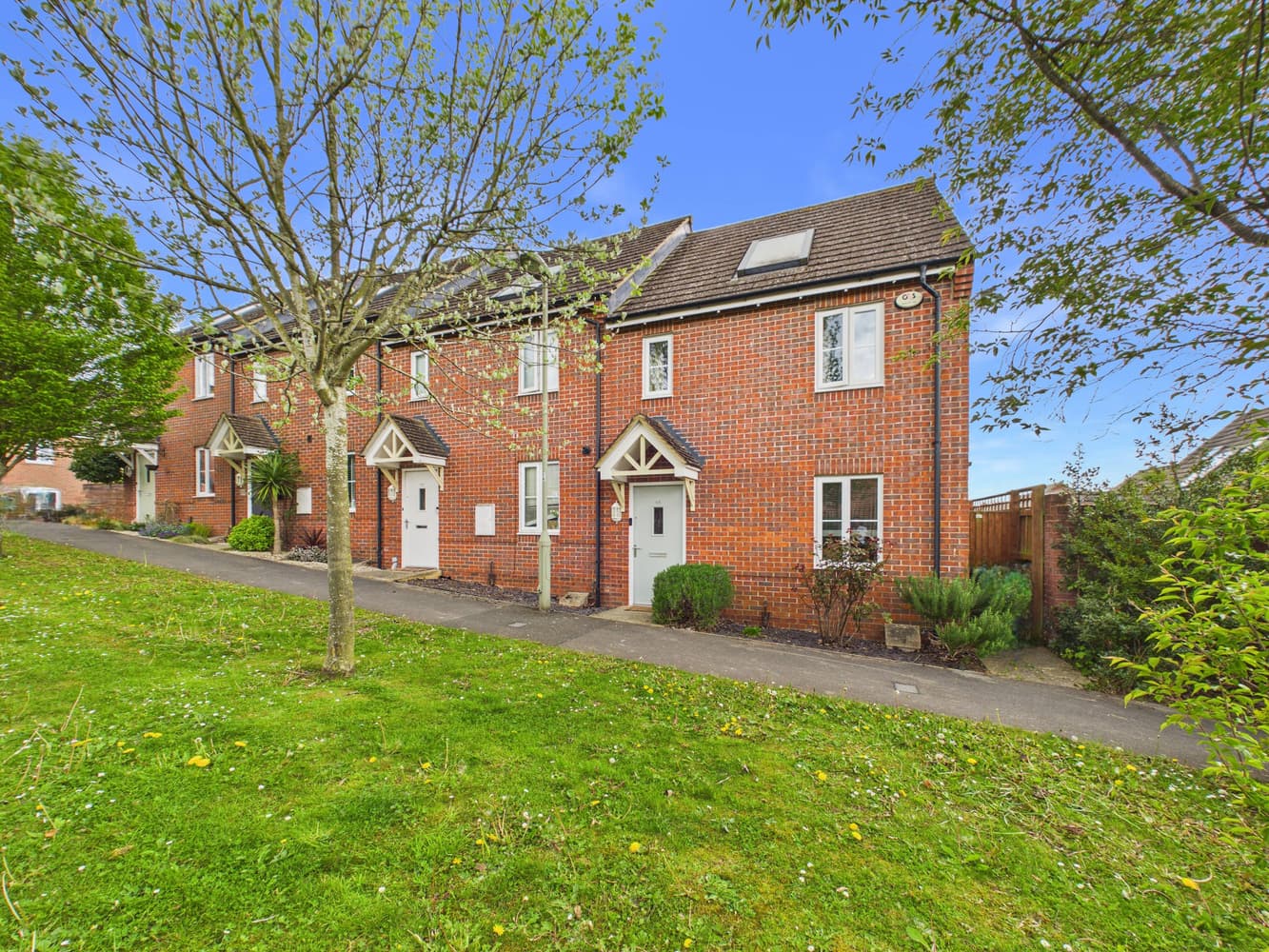 Kiln Avenue, Chinnor, Oxfordshire
