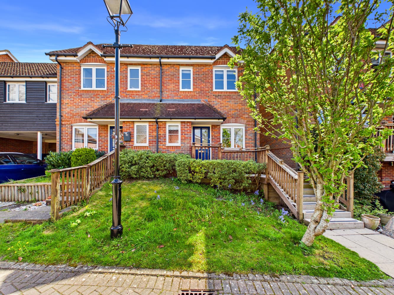 Parkfield Rise, Princes Risborough, Buckinghamshire