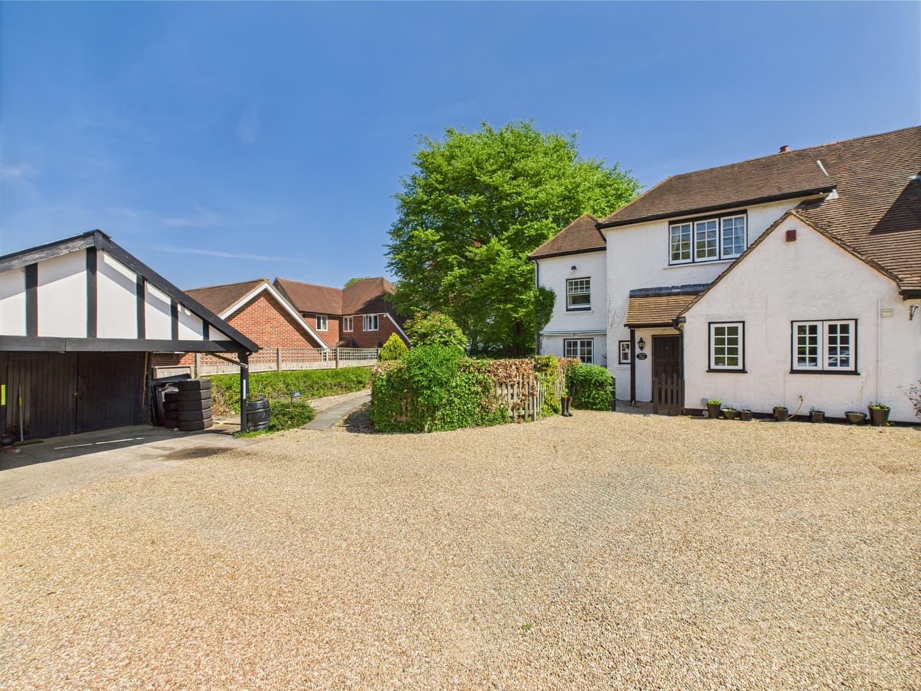 Perry Lane, Bledlow, Princes Risborough, Buckinghamshire