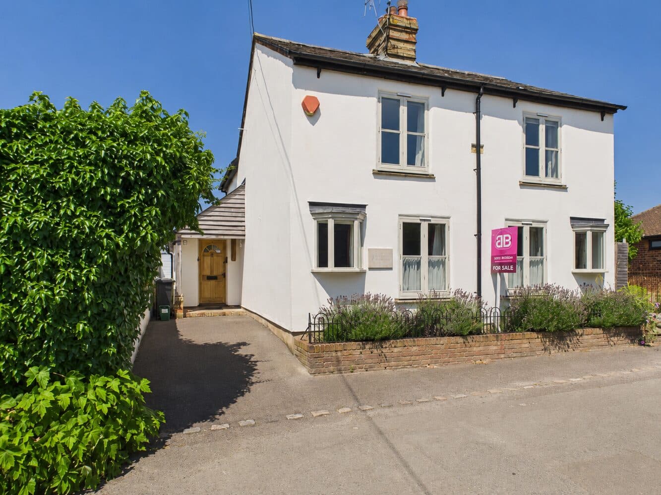 Malvern Cottage, Brook Street, Kingston Blount, Chinnor, Oxfordshire
