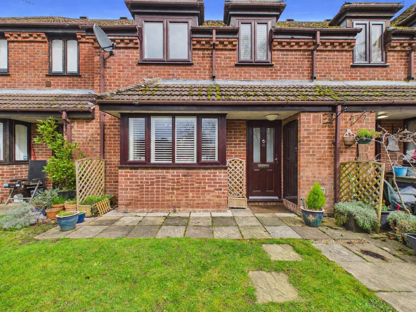 Berwick Close, Marlow, Buckinghamshire