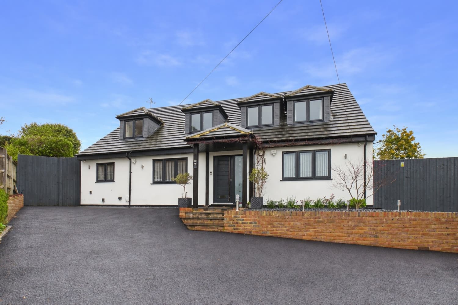 Barnhill Gardens, Marlow, Buckinghamshire