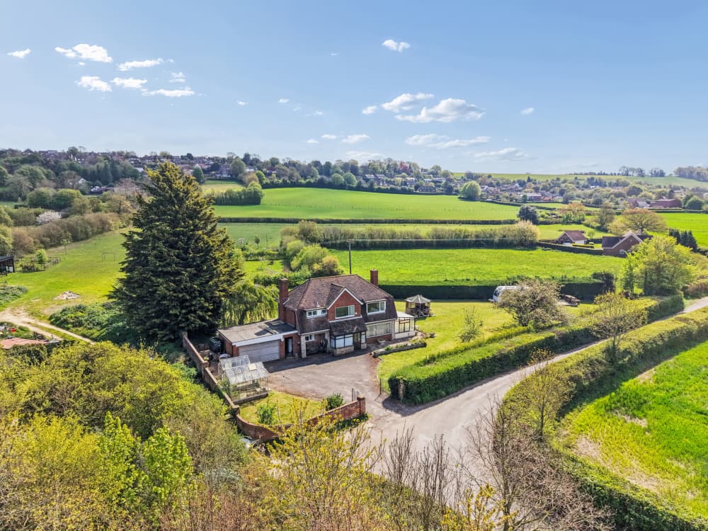 Foundry Lane, Loosley Row, Princes Risborough, Buckinghamshire