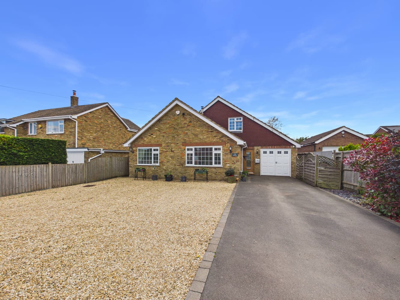 Green Lane, Stokenchurch, High Wycombe, Buckinghamshire
