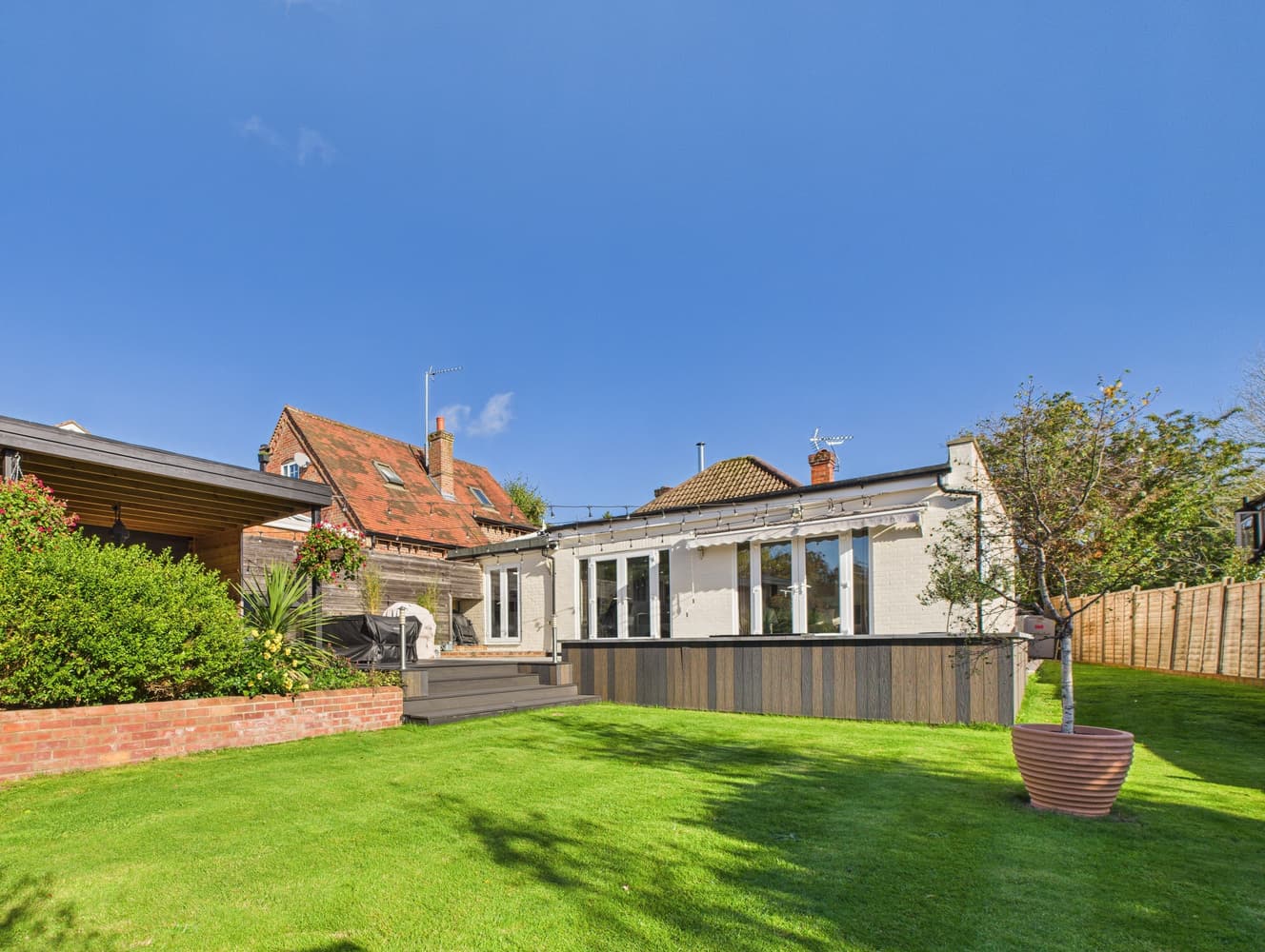 New Road, Marlow, Buckinghamshire