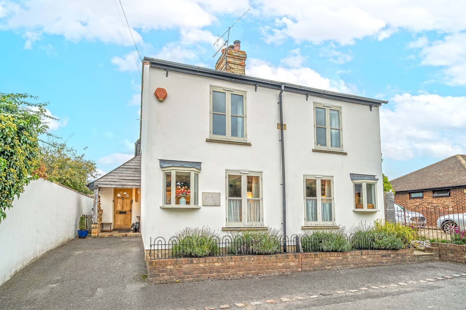 Malvern Cottage, Brook Street, Kingston Blount, Chinnor, Oxfordshire