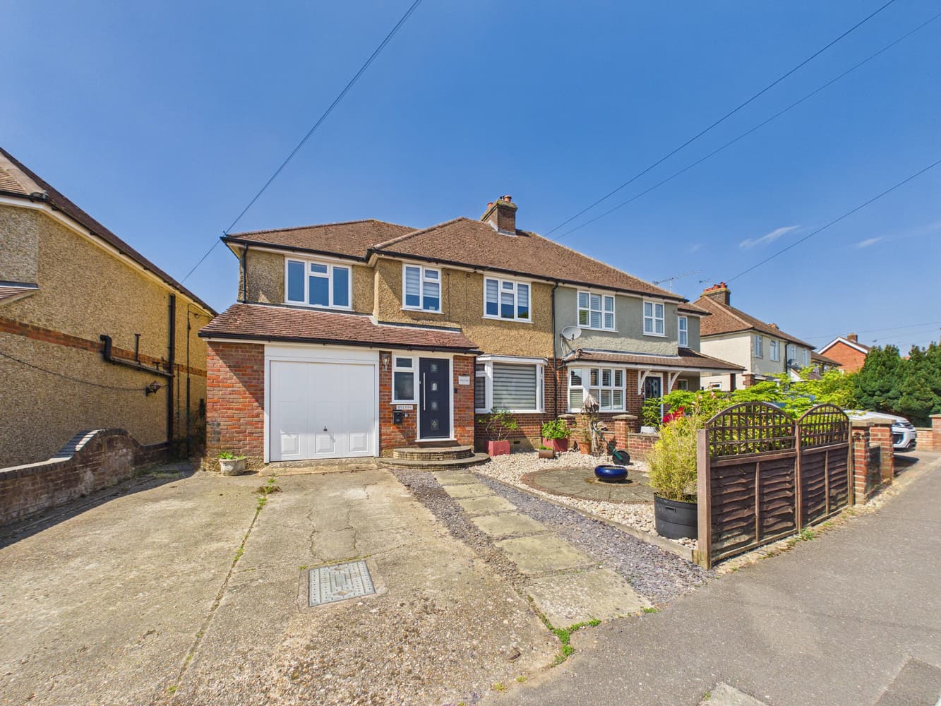 School Close, Downley, High Wycombe, Buckinghamshire