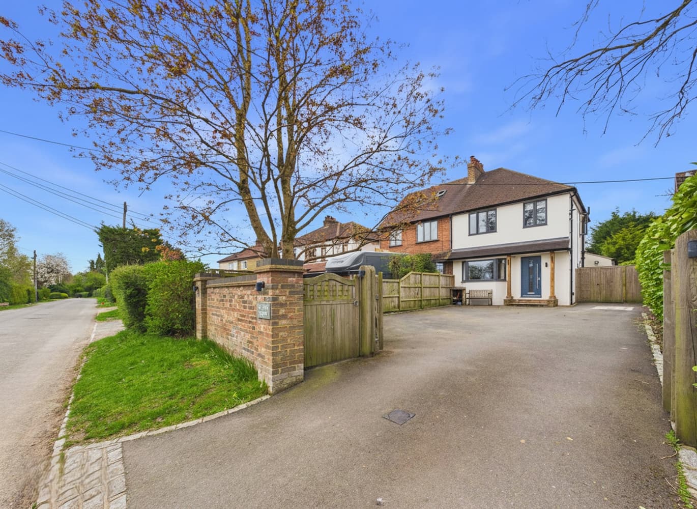 Green End Road, Radnage, Buckinghamshire