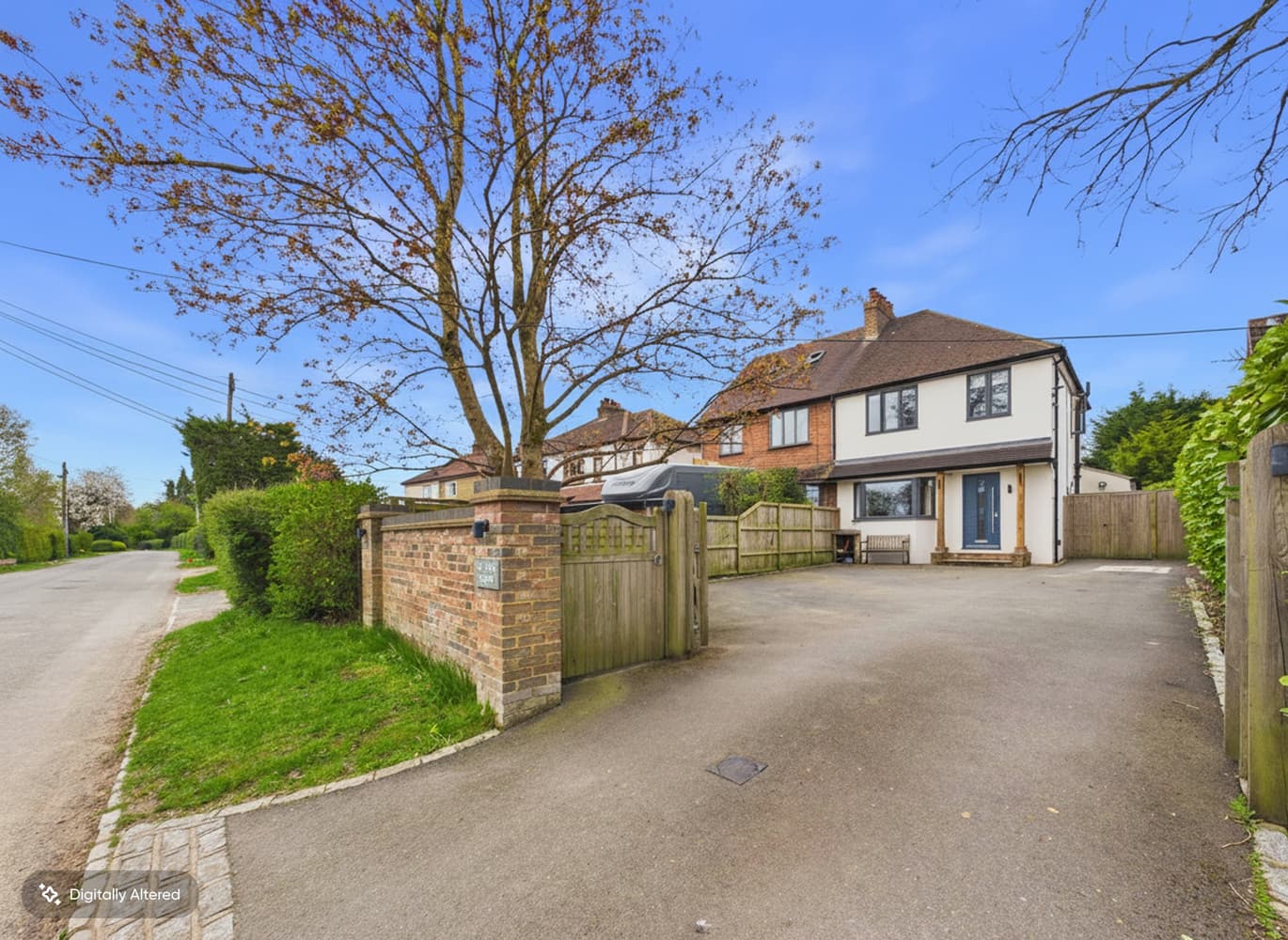 Green End Road, Radnage, Buckinghamshire