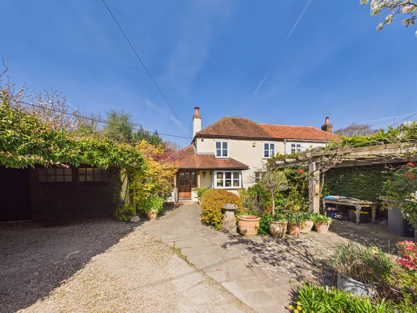 Piddington Lane, Wheeler End Common, High Wycombe, Buckinghamshire