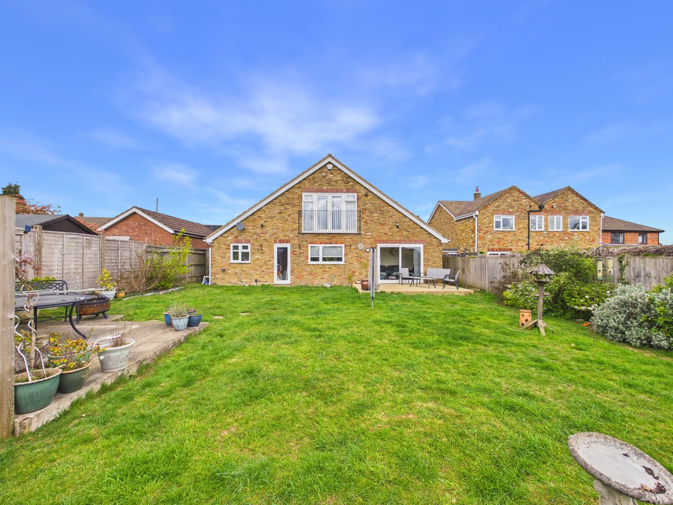 Green Lane, Stokenchurch, High Wycombe, Buckinghamshire