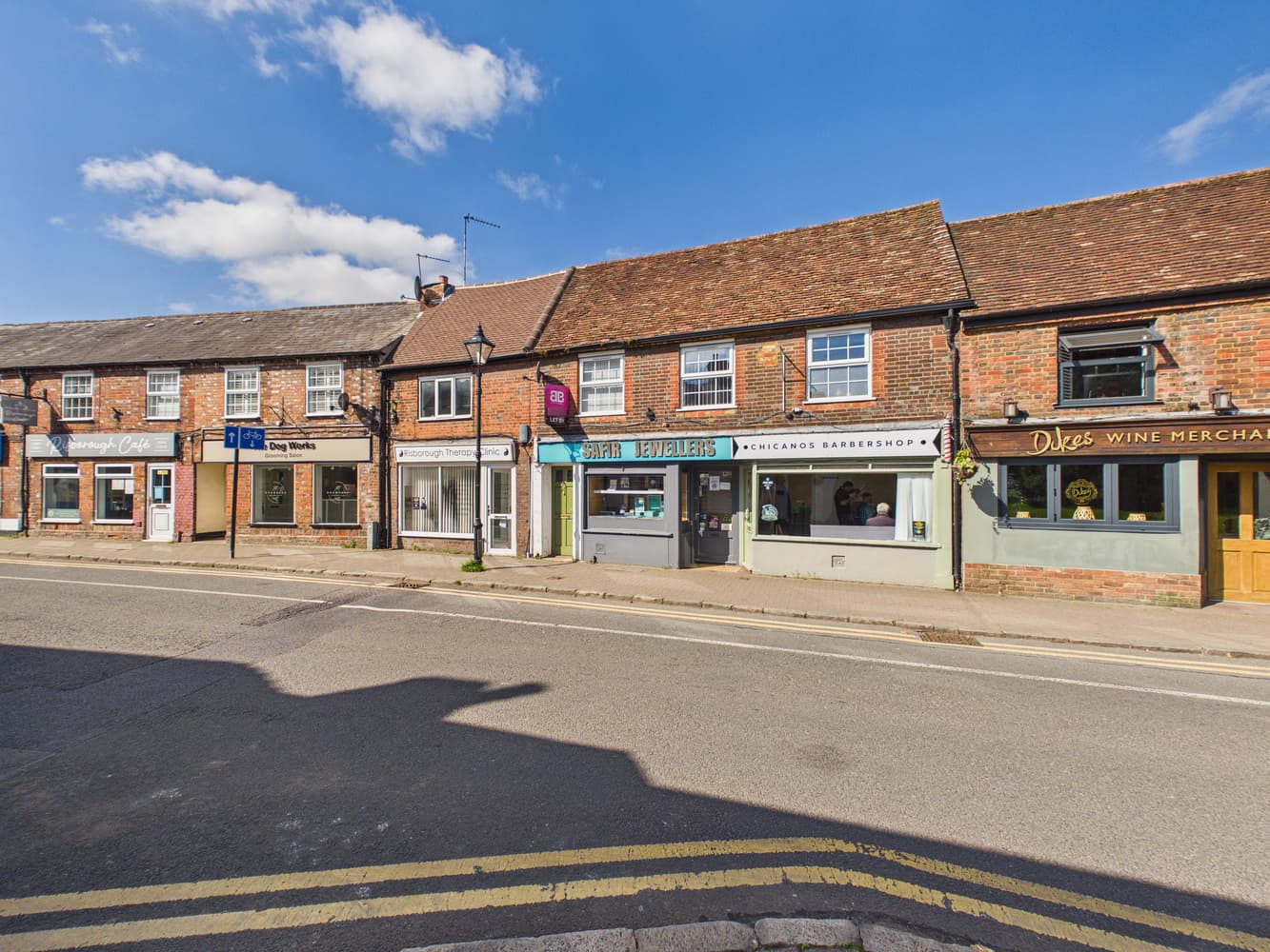 Duke Street, Princes Risborough, Buckinghamshire