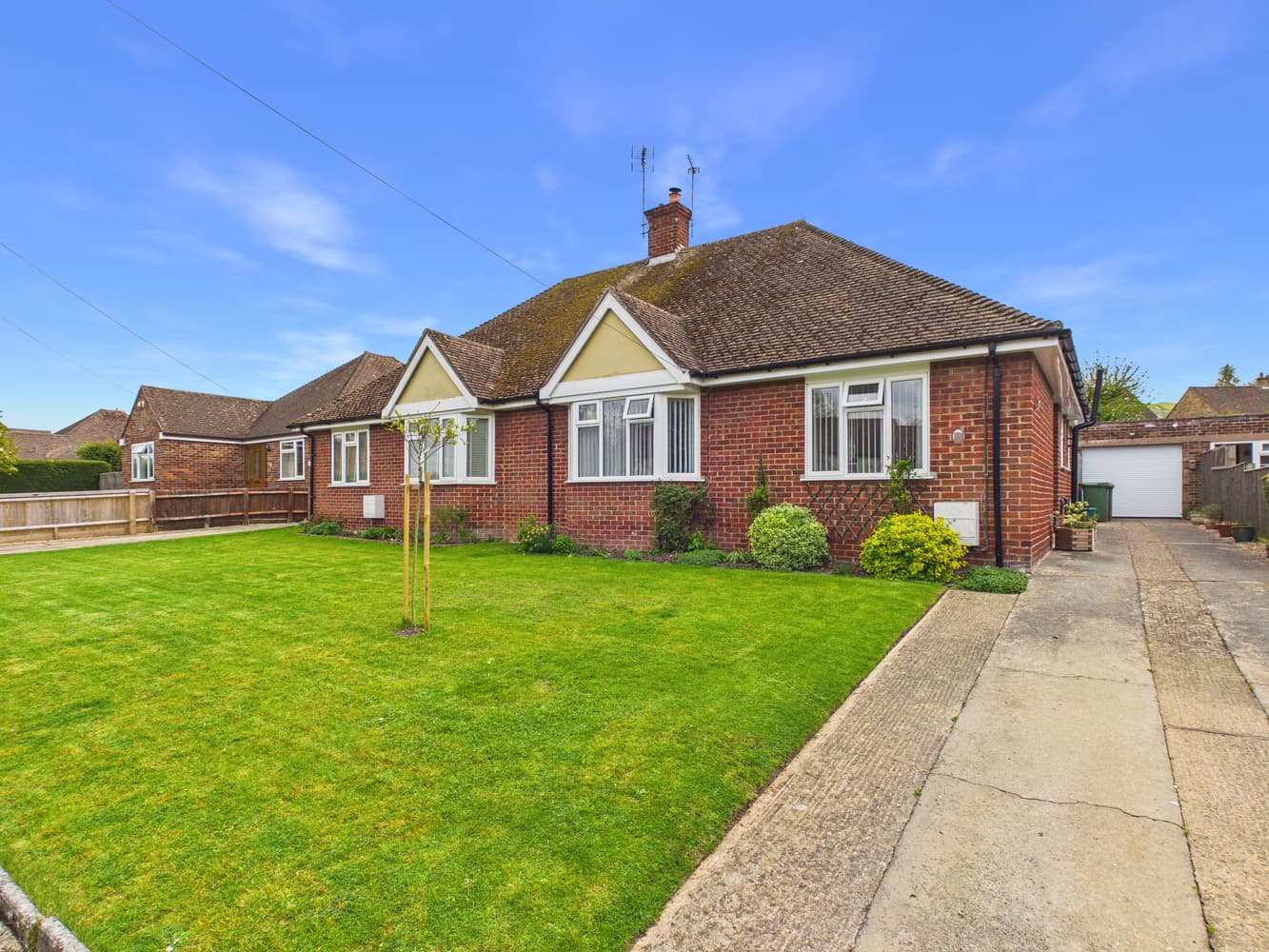 The Avenue, Chinnor, Oxfordshire
