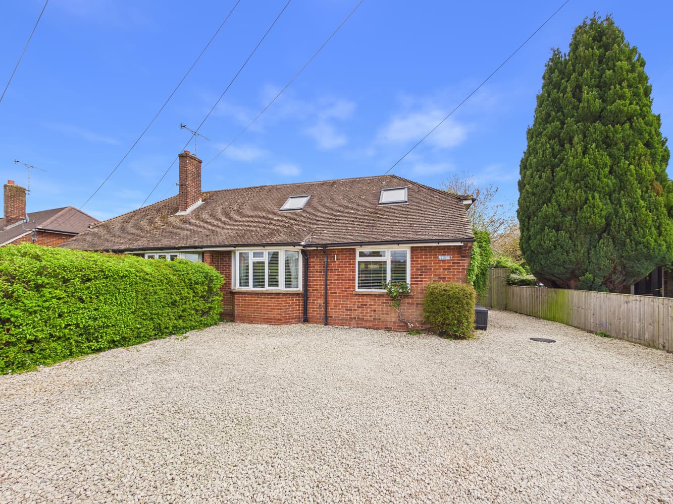 New Road, Stokenchurch, High Wycombe, Buckinghamshire