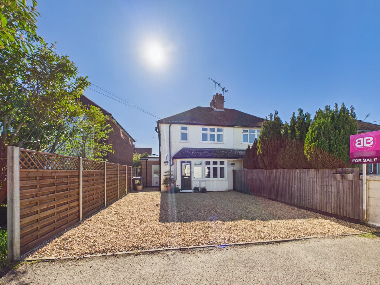 Marlow Road, Stokenchurch, High Wycombe, Buckinghamshire