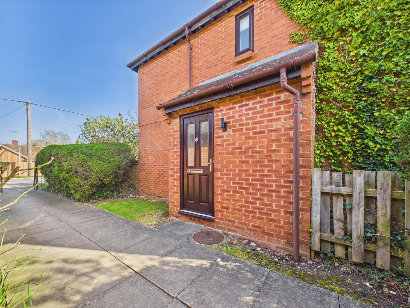 Plested Court, Stoke Mandeville, Buckinghamshire