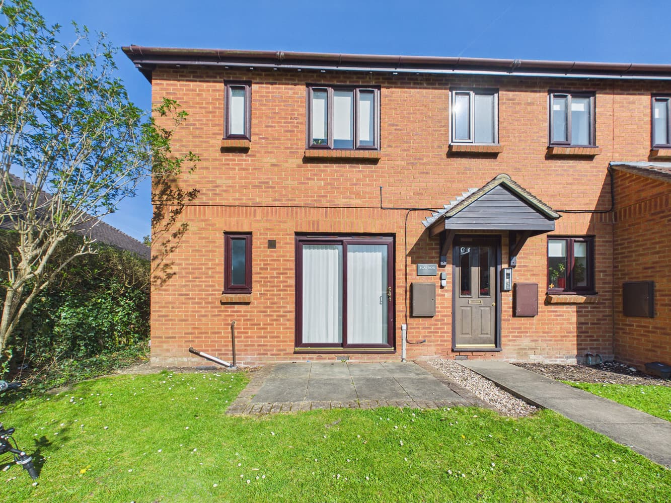 Plested Court, Stoke Mandeville, Buckinghamshire