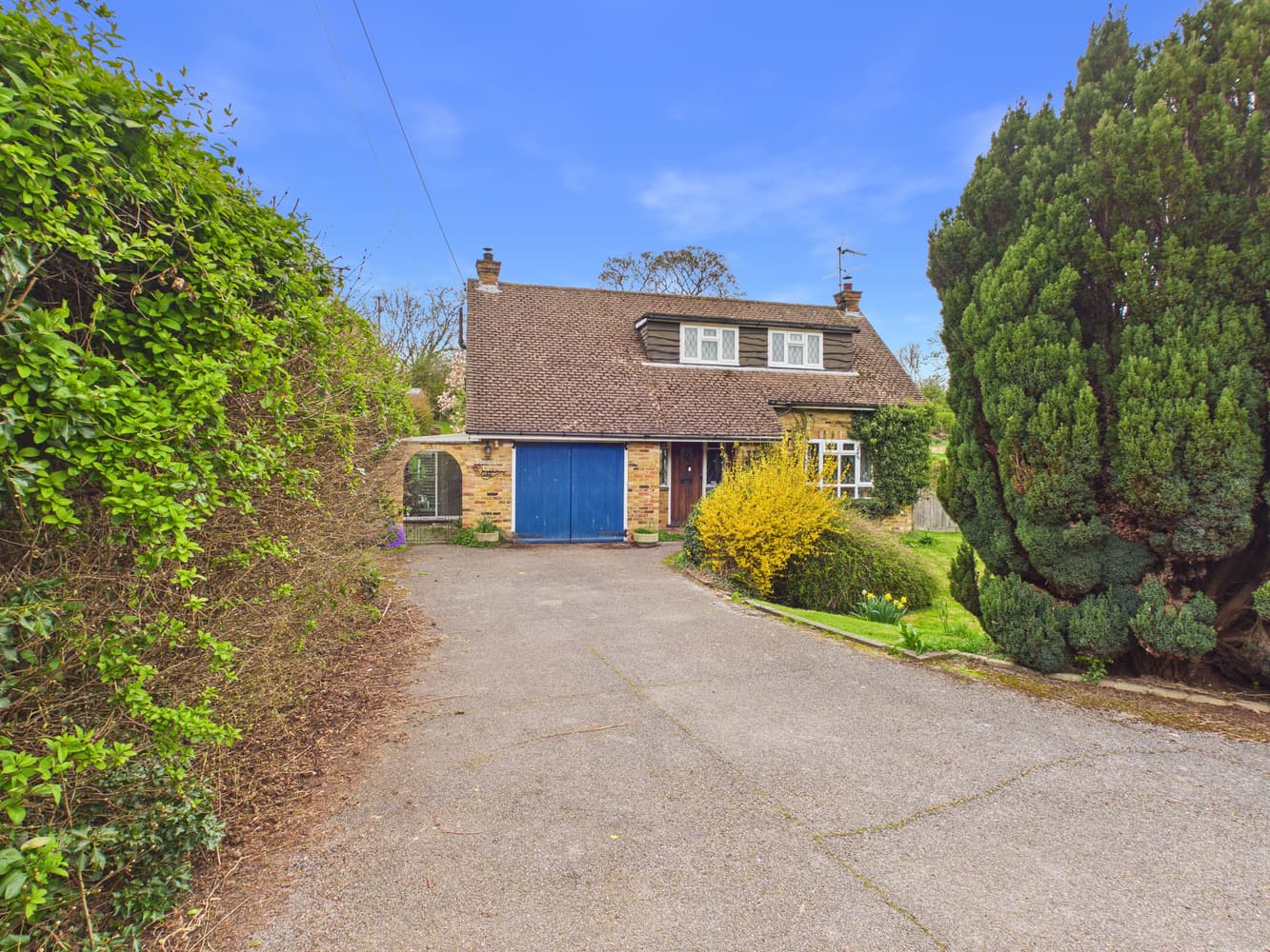 Bricks Lane, Beacons Bottom, High Wycombe, Buckinghamshire