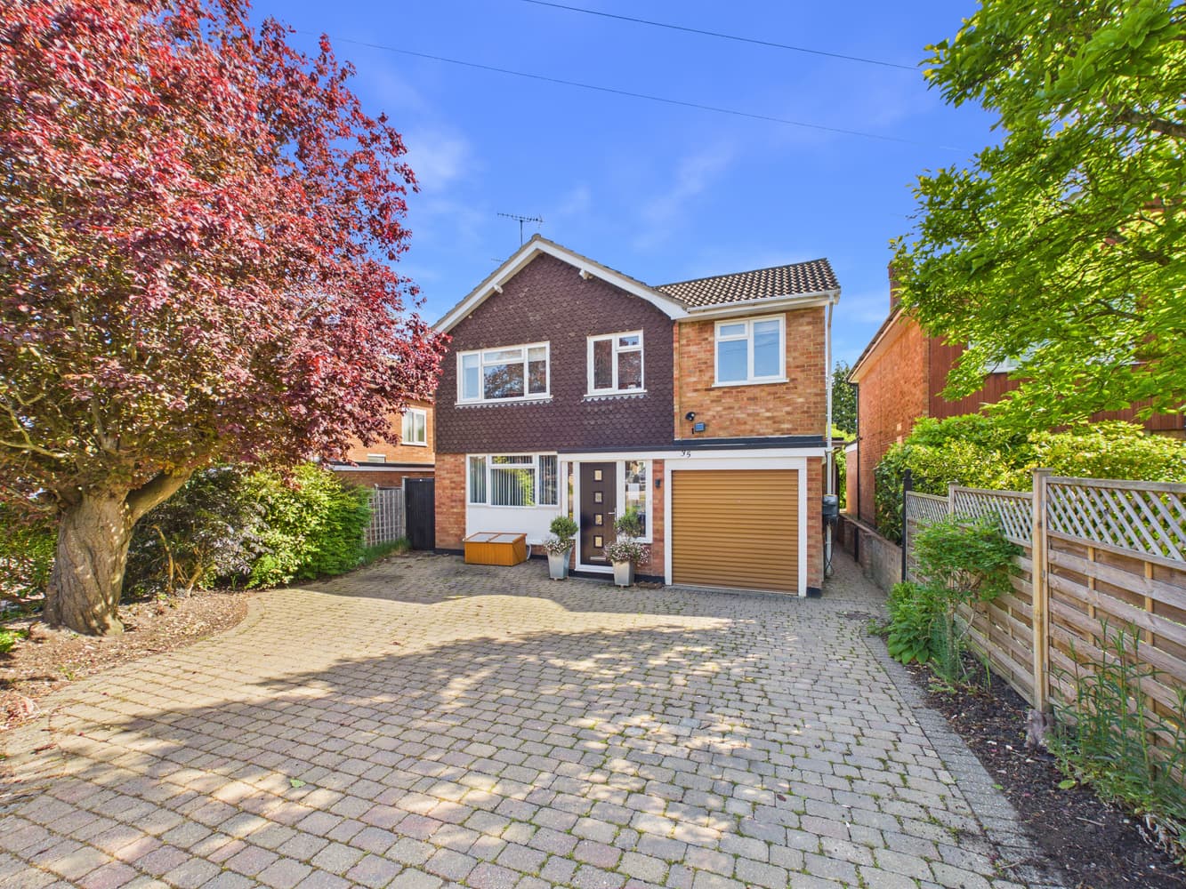 Place Farm Way, Princes Risborough, Buckinghamshire