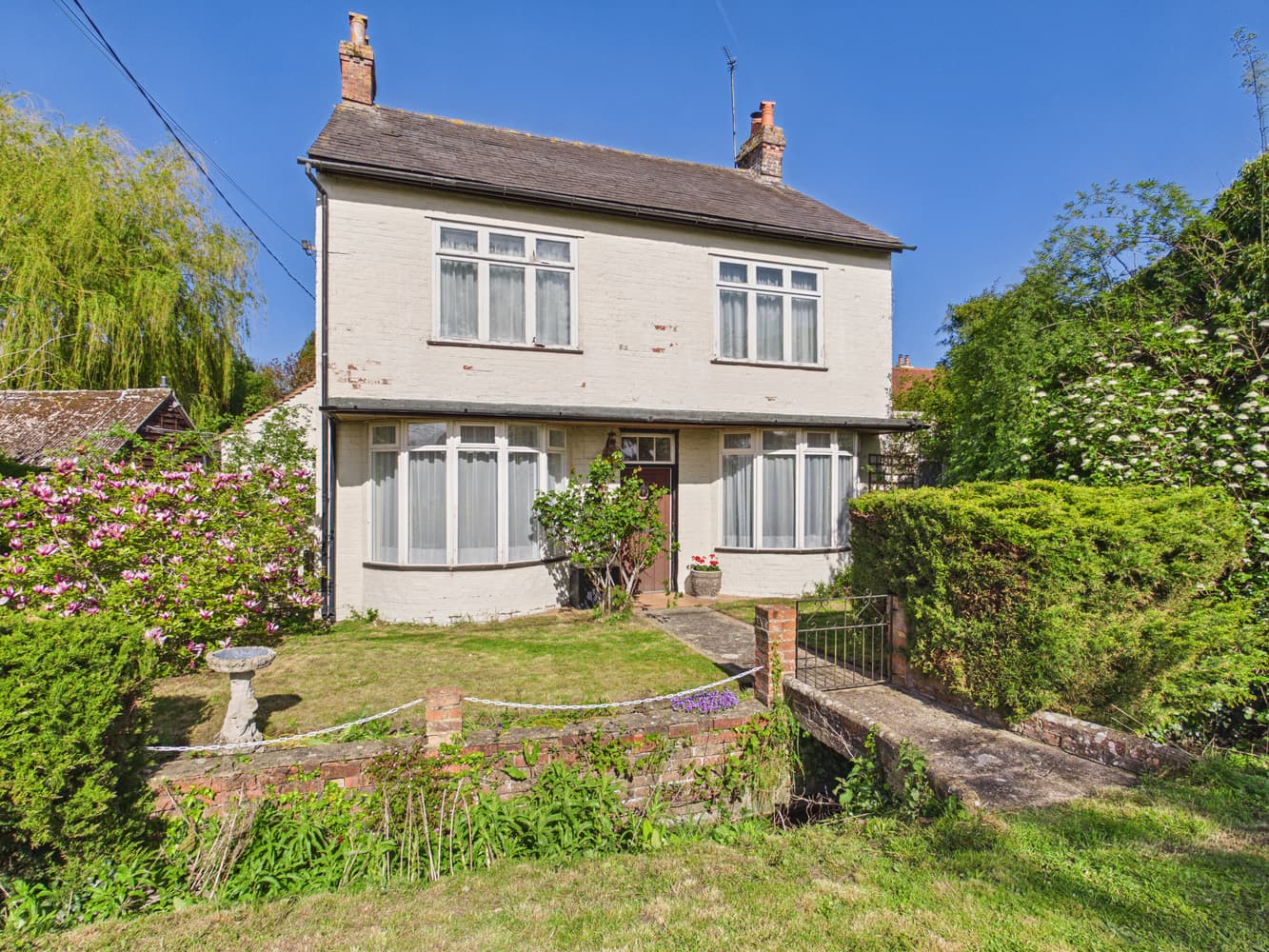 Stert Road, Kingston Blount, Chinnor, Oxfordshire