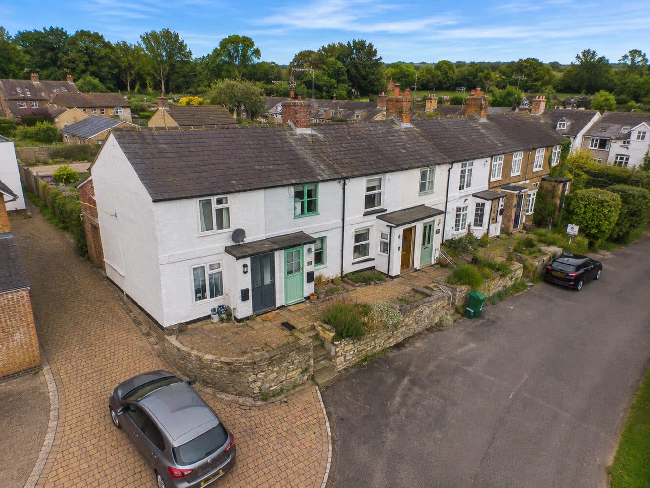 Upton Terrace, Upton, Aylesbury, Buckinghamshire