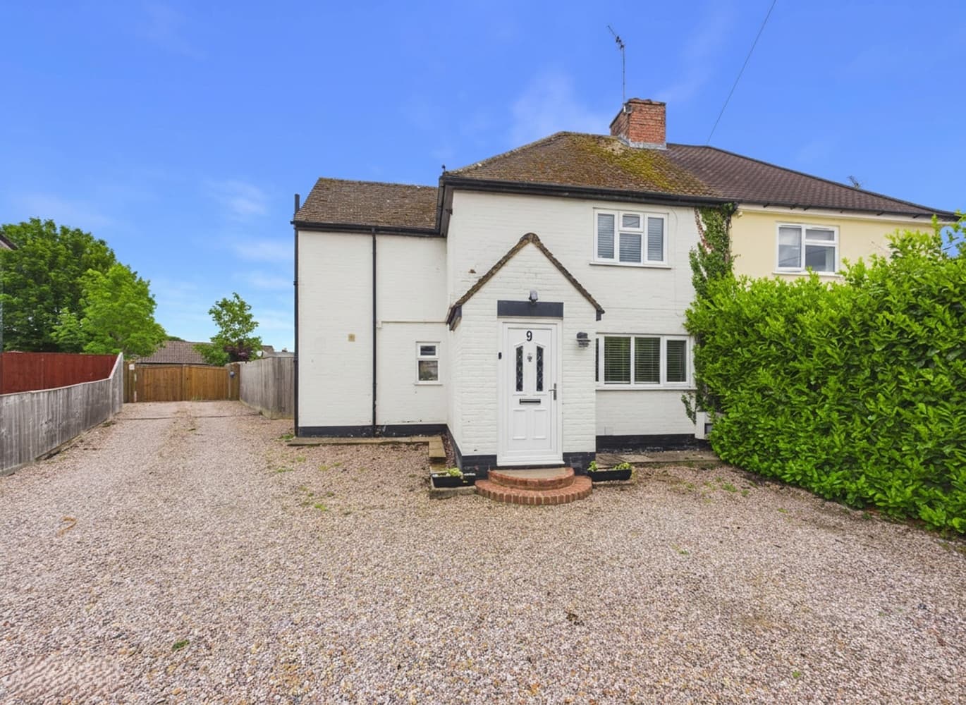 Glimbers Grove, Chinnor, Oxfordshire