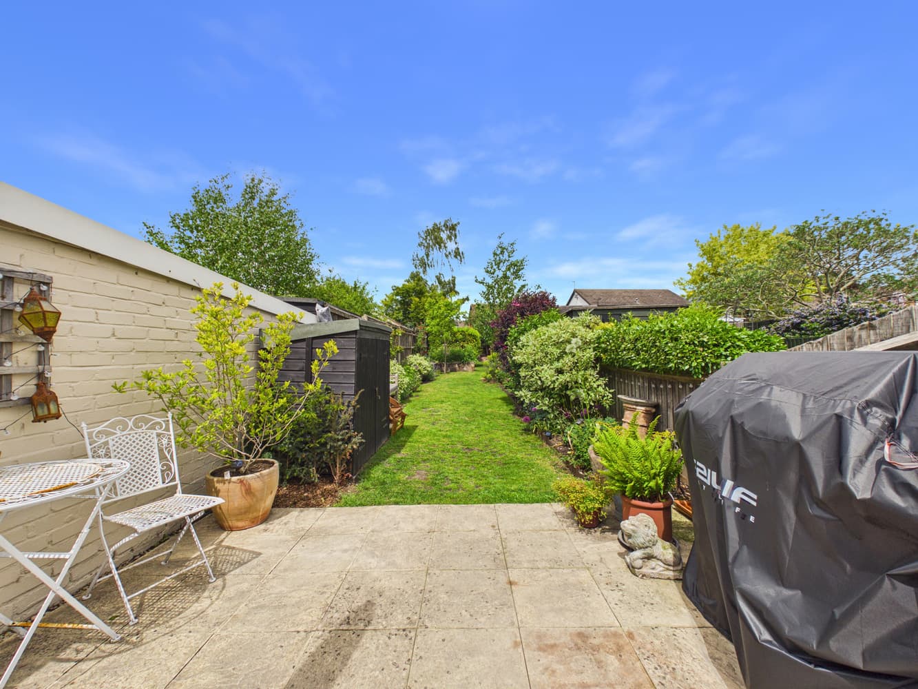 Upton Terrace, Upton, Aylesbury, Buckinghamshire