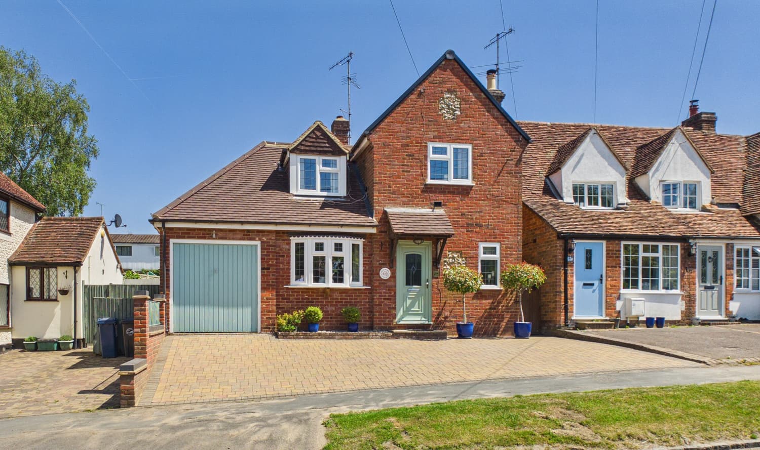 The Row, Lane End, Buckinghamshire