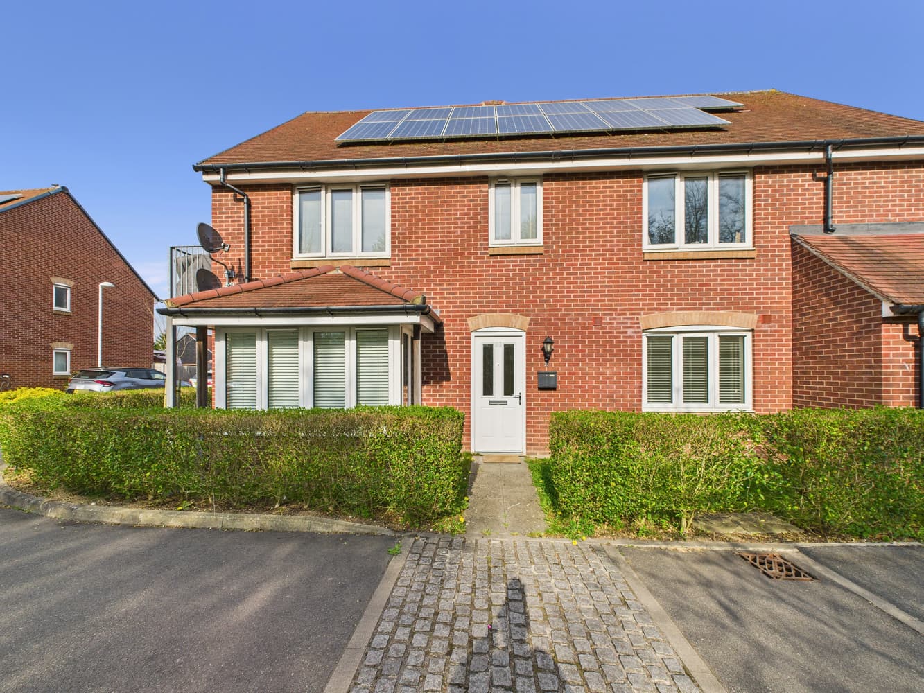 Scholars Rise, Stokenchurch, Buckinghamshire