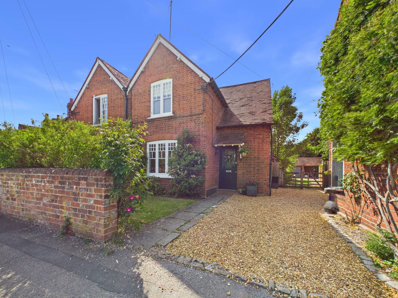 Bisham Village, Marlow Road, Bisham, Marlow, Buckinghamshire