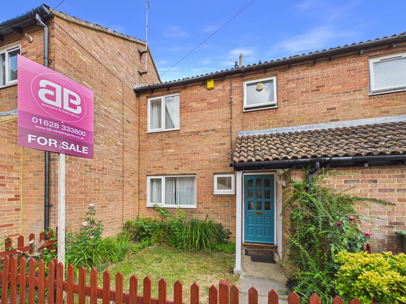 Churchill Drive, Marlow, Buckinghamshire