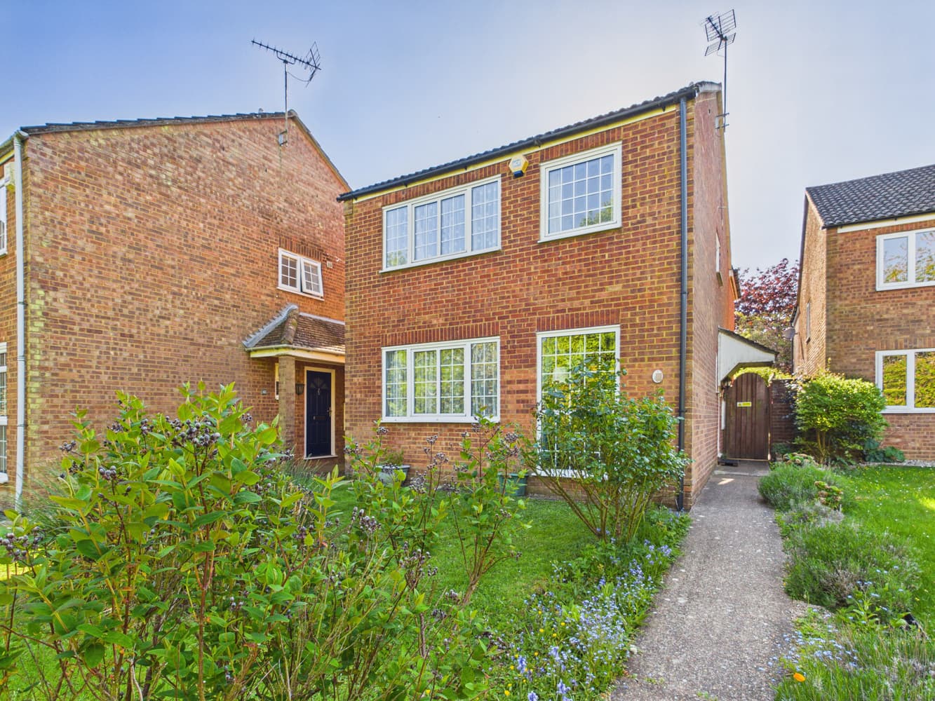Pigeon Farm Road, Stokenchurch, High Wycombe, Buckinghamshire