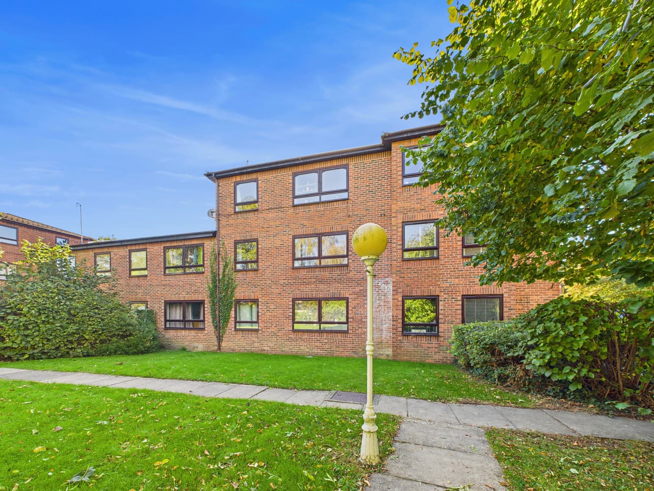 The Paddocks, Savill Way, Marlow, Buckinghamshire