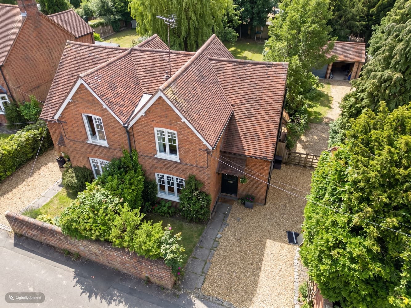 Bisham Village, Marlow Road, Bisham, Marlow, Buckinghamshire