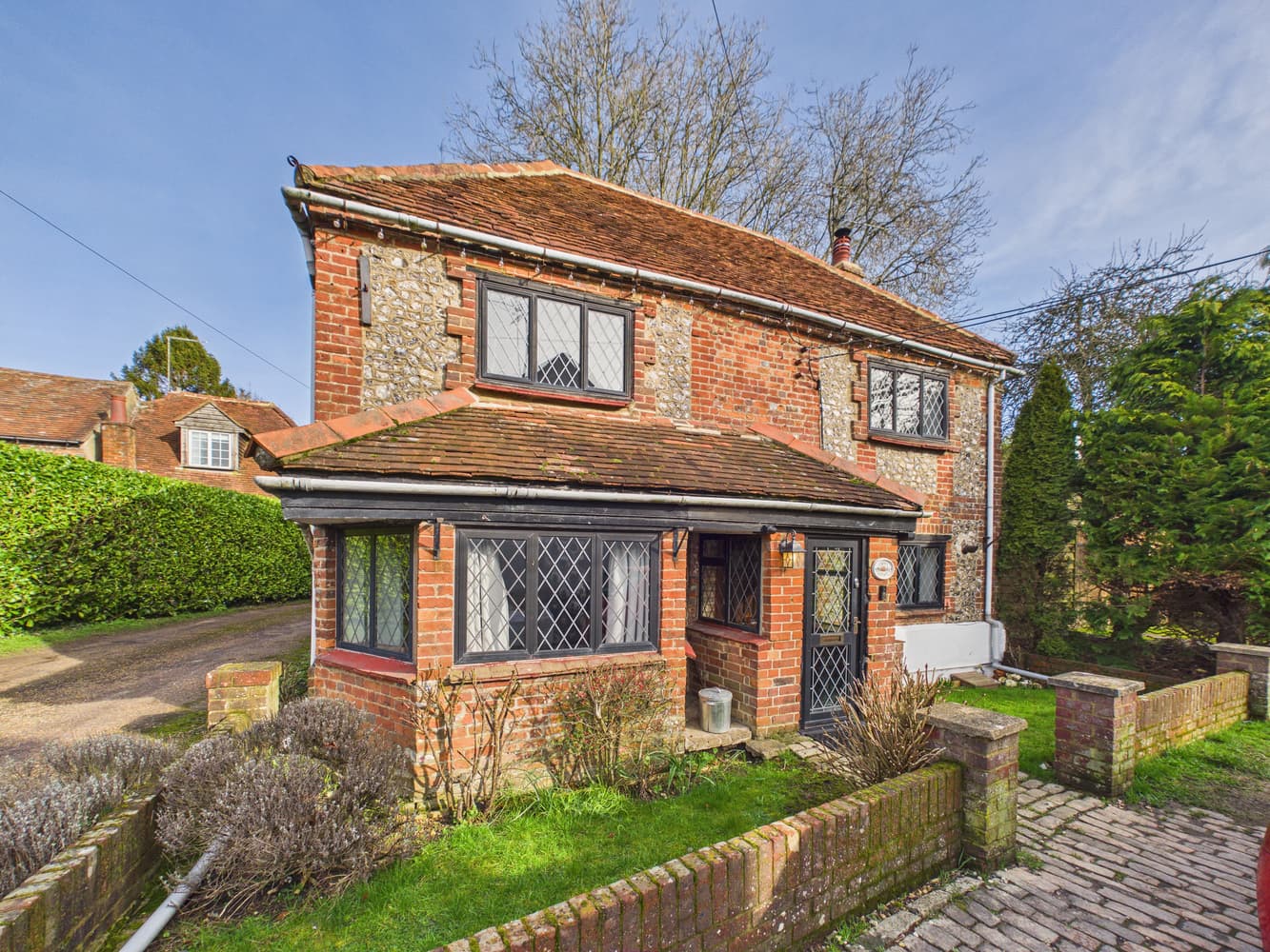 Bowling Green, Stokenchurch, High Wycombe, Buckinghamshire