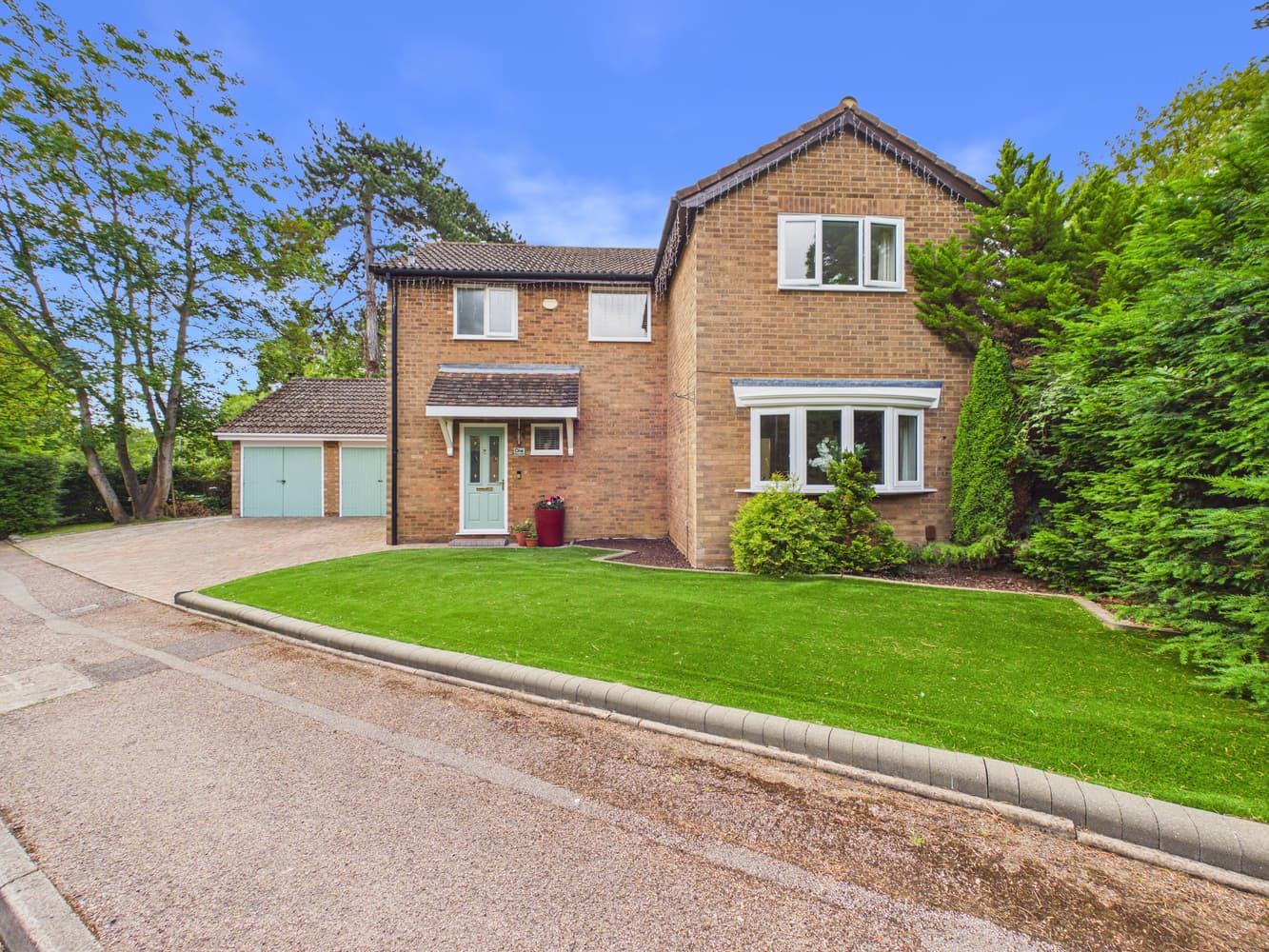 Elmers Park, Bletchley, Milton Keynes, Buckinghamshire