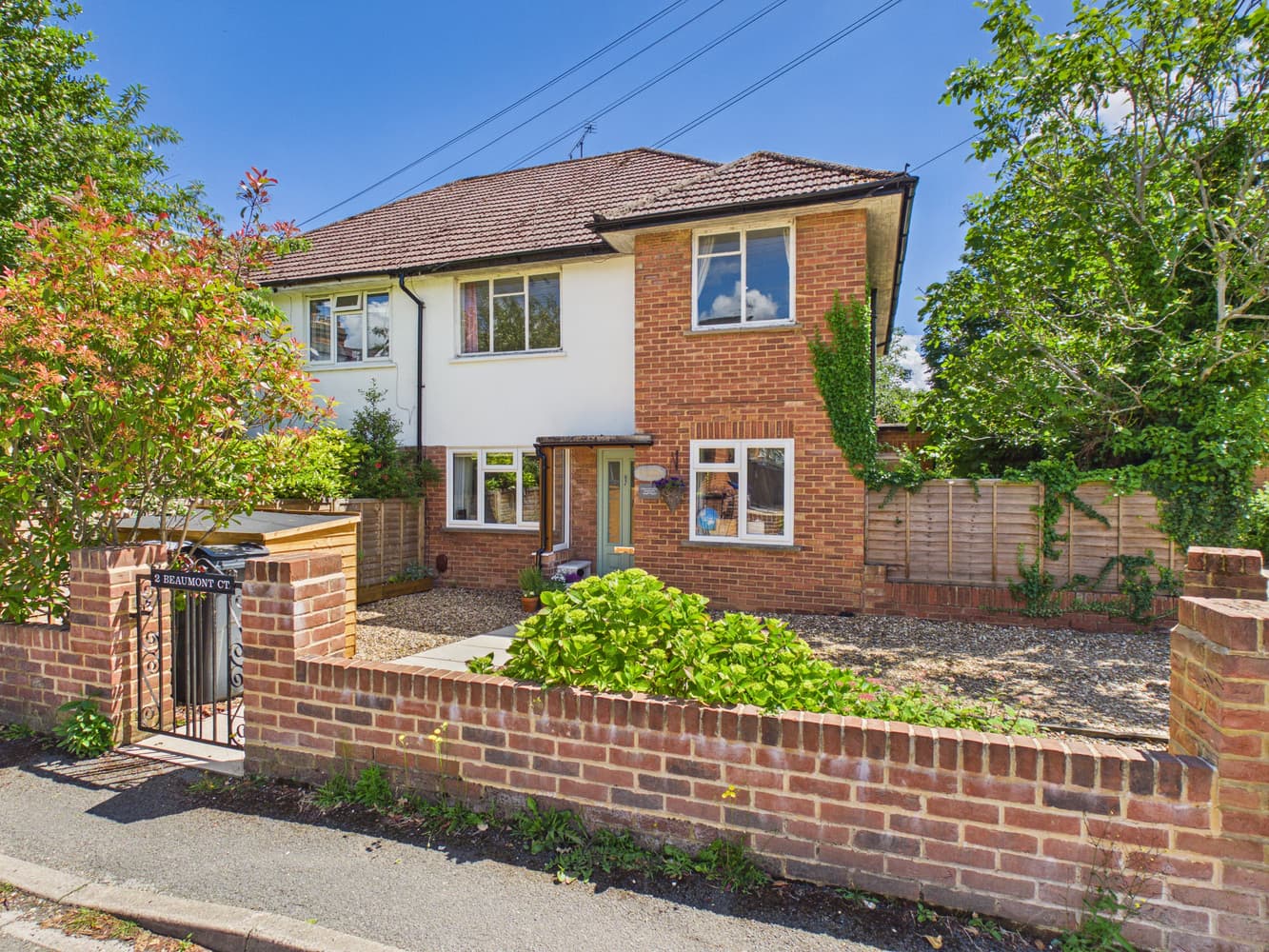 Beaumont Court, Beaumont Rise, Marlow, Buckinghamshire