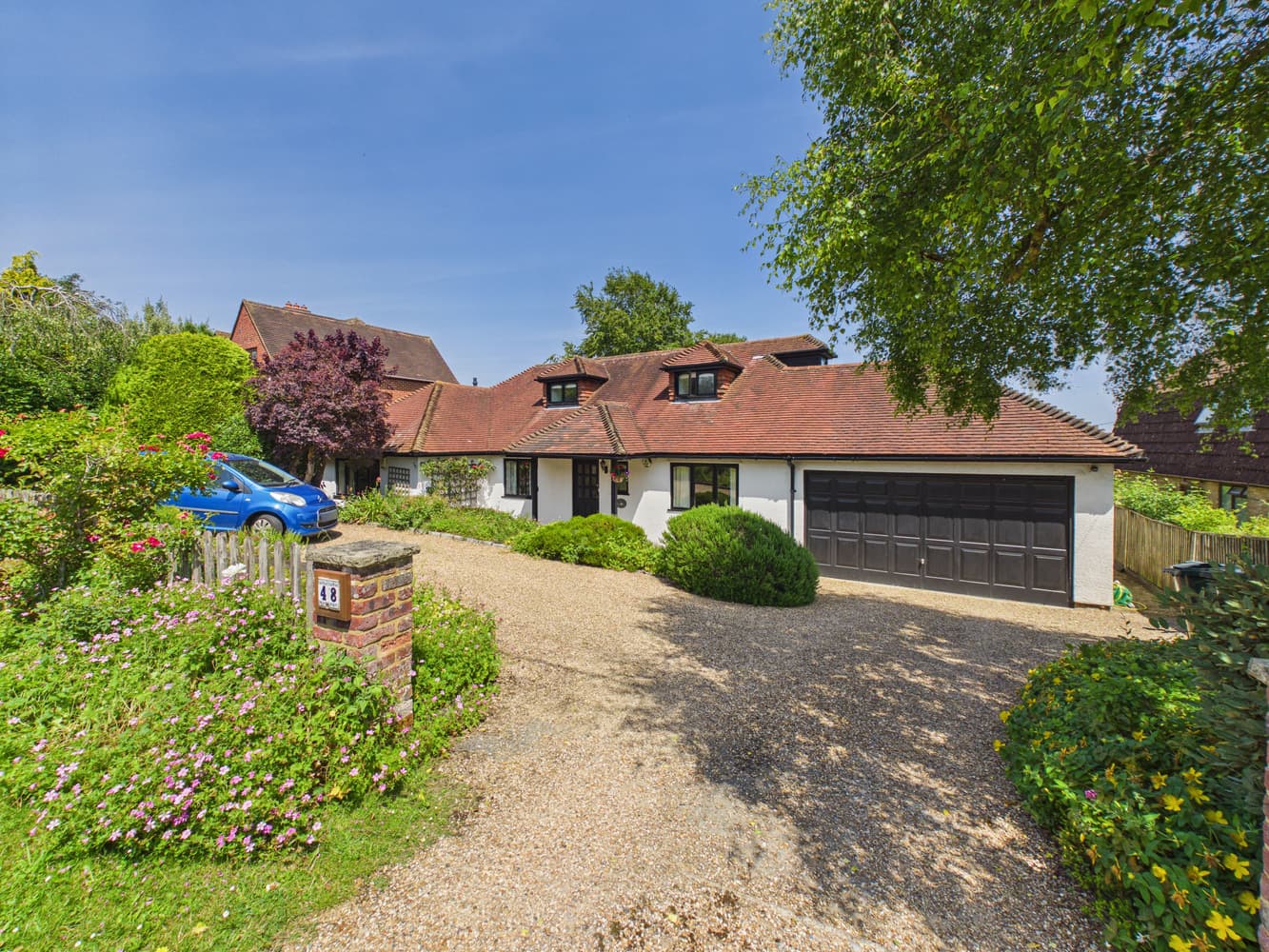 Frieth Road, Marlow, Buckinghamshire