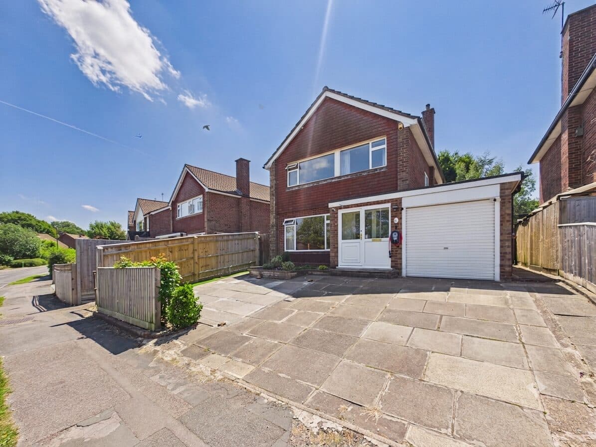 Hithercroft Road, High Wycombe, Buckinghamshire