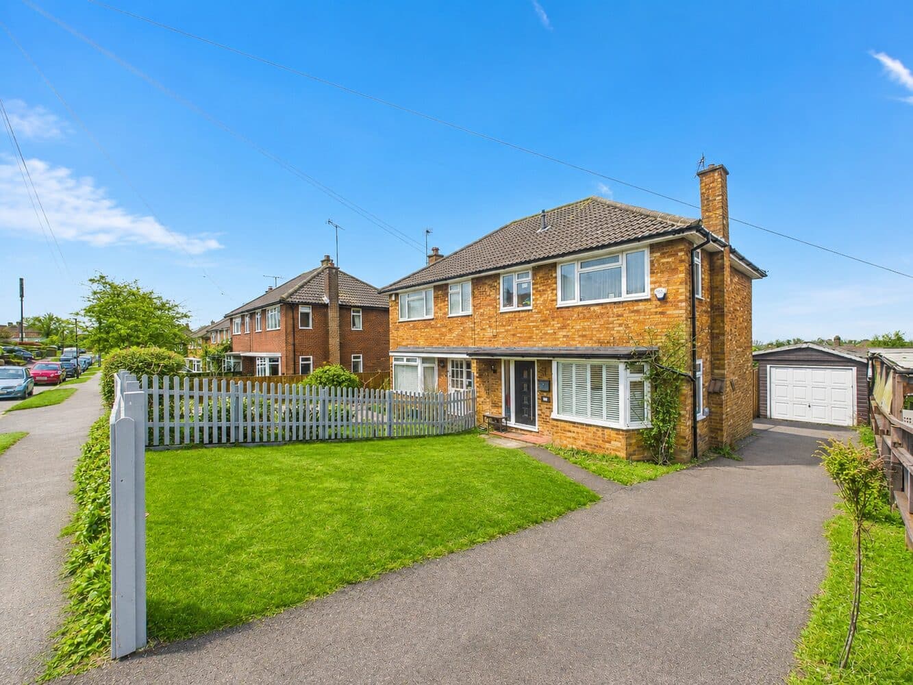 Salisbury Close, Princes Risborough, Buckinghamshire