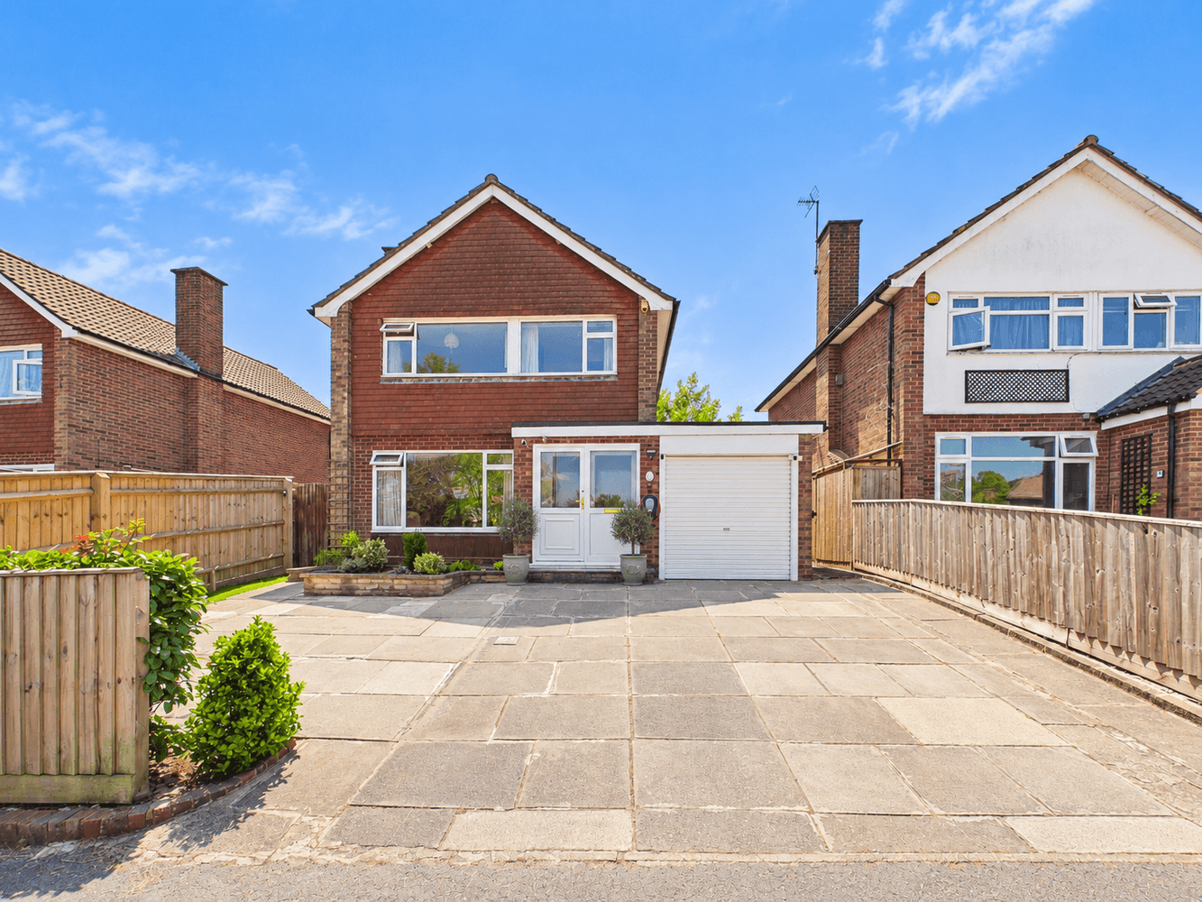 Hithercroft Road, High Wycombe, Buckinghamshire