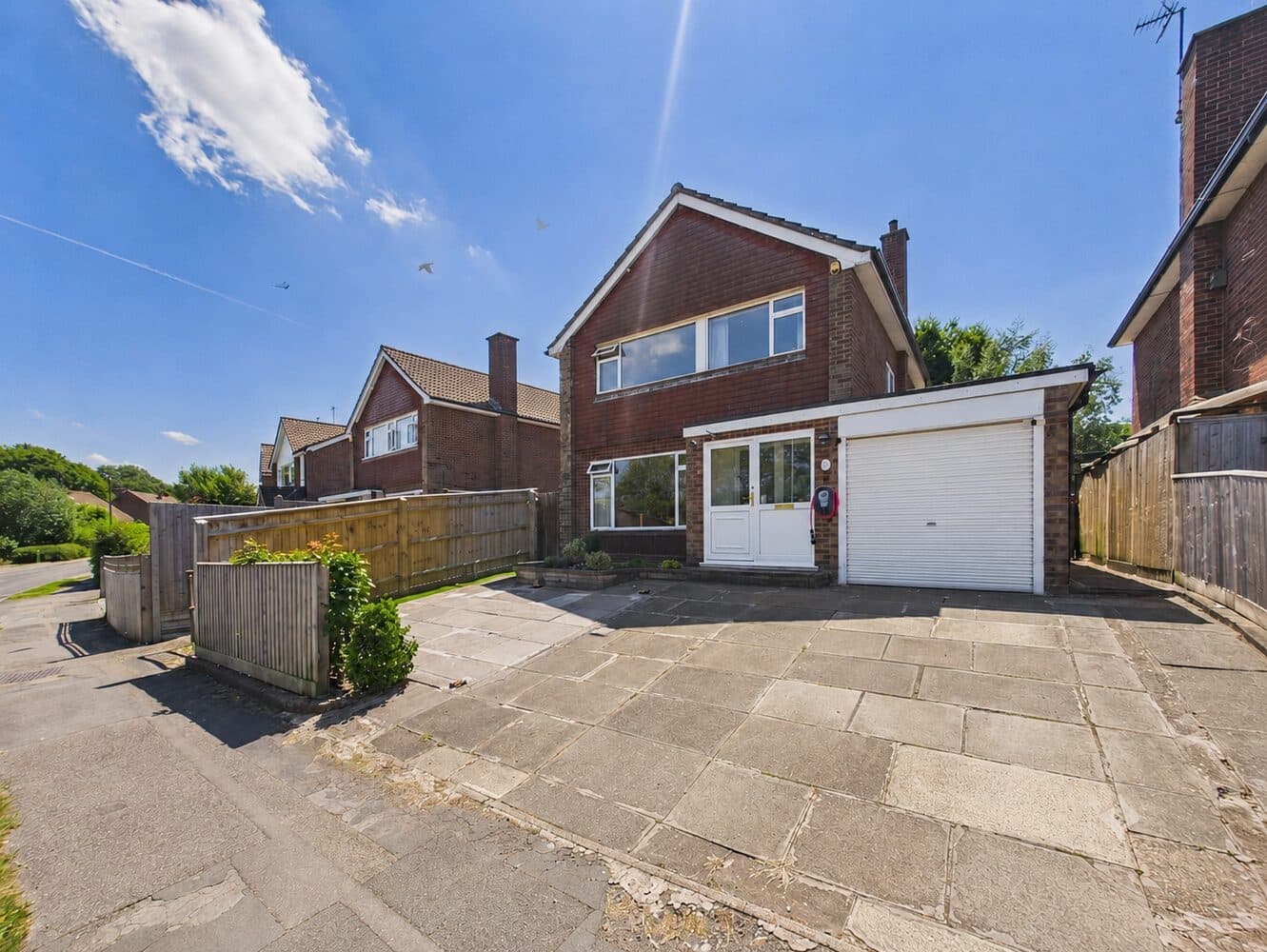 Hithercroft Road, High Wycombe, Buckinghamshire