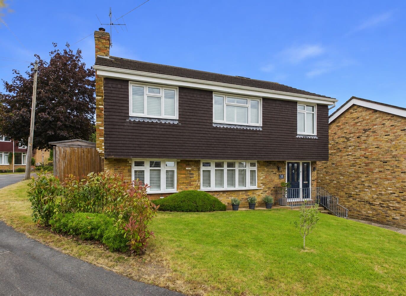 Highwoods Close, Marlow Bottom, Buckinghamshire