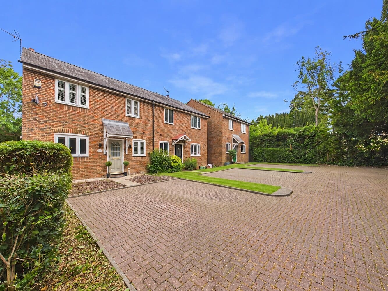 St Johns Court, Bell Street, Princes Risborough, Buckinghamshire