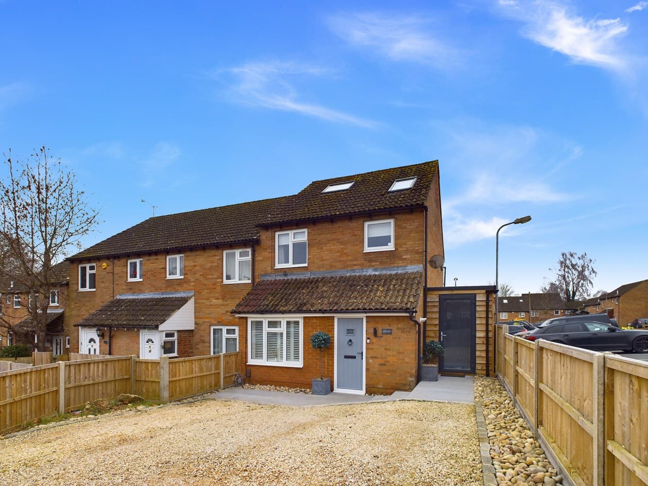 George Close, Marlow, Buckinghamshire